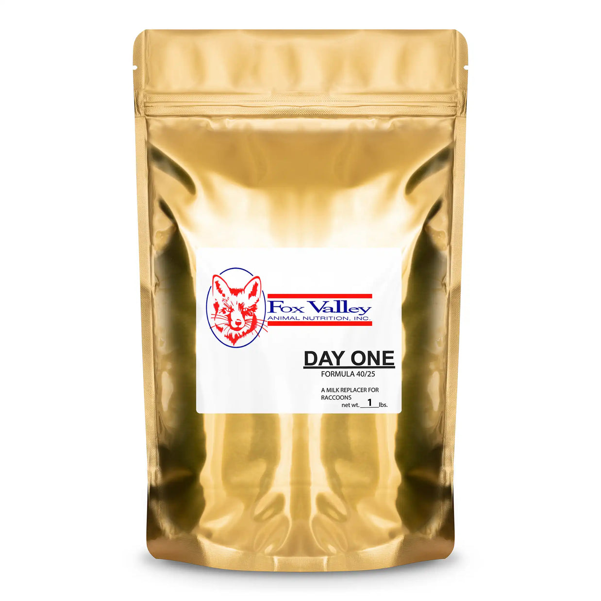 Image of 1 lb bag of Fox Valley 40/25.