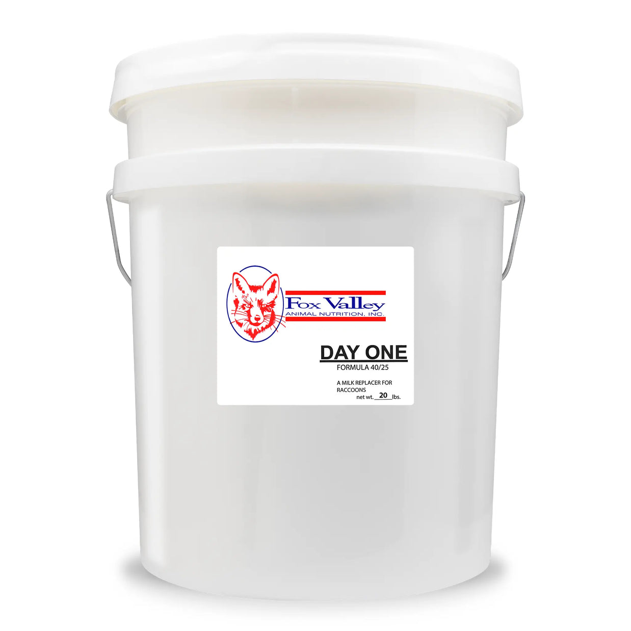 Image of 20 lbs bucket of Fox Valley 40/25.