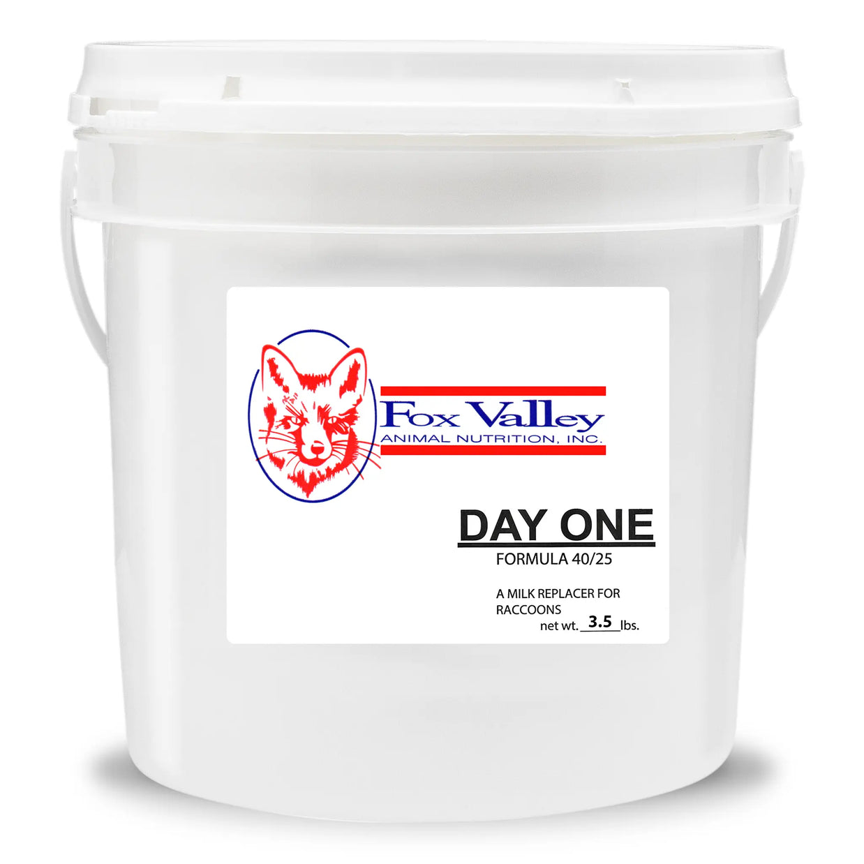 Image of 3.5 lbs bucket of Fox Valley 40/25.