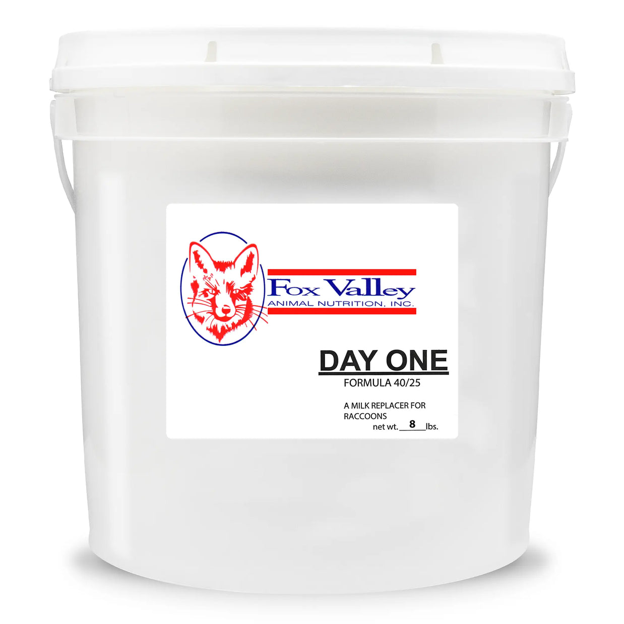 Image of 8 lbs bucket of Fox Valley 40/25.