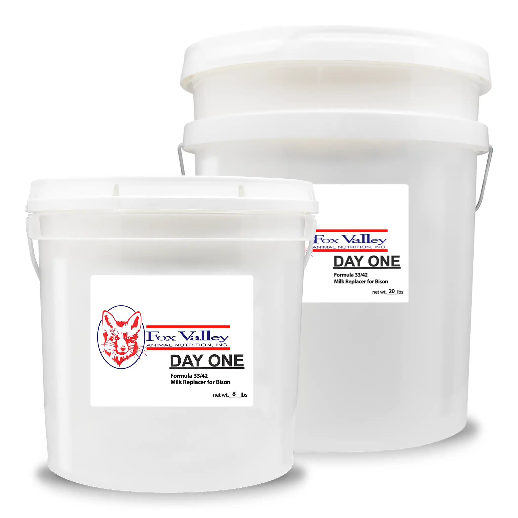 Fox Valley Day One Formula 33/42 - for Bison – Henry's Pets