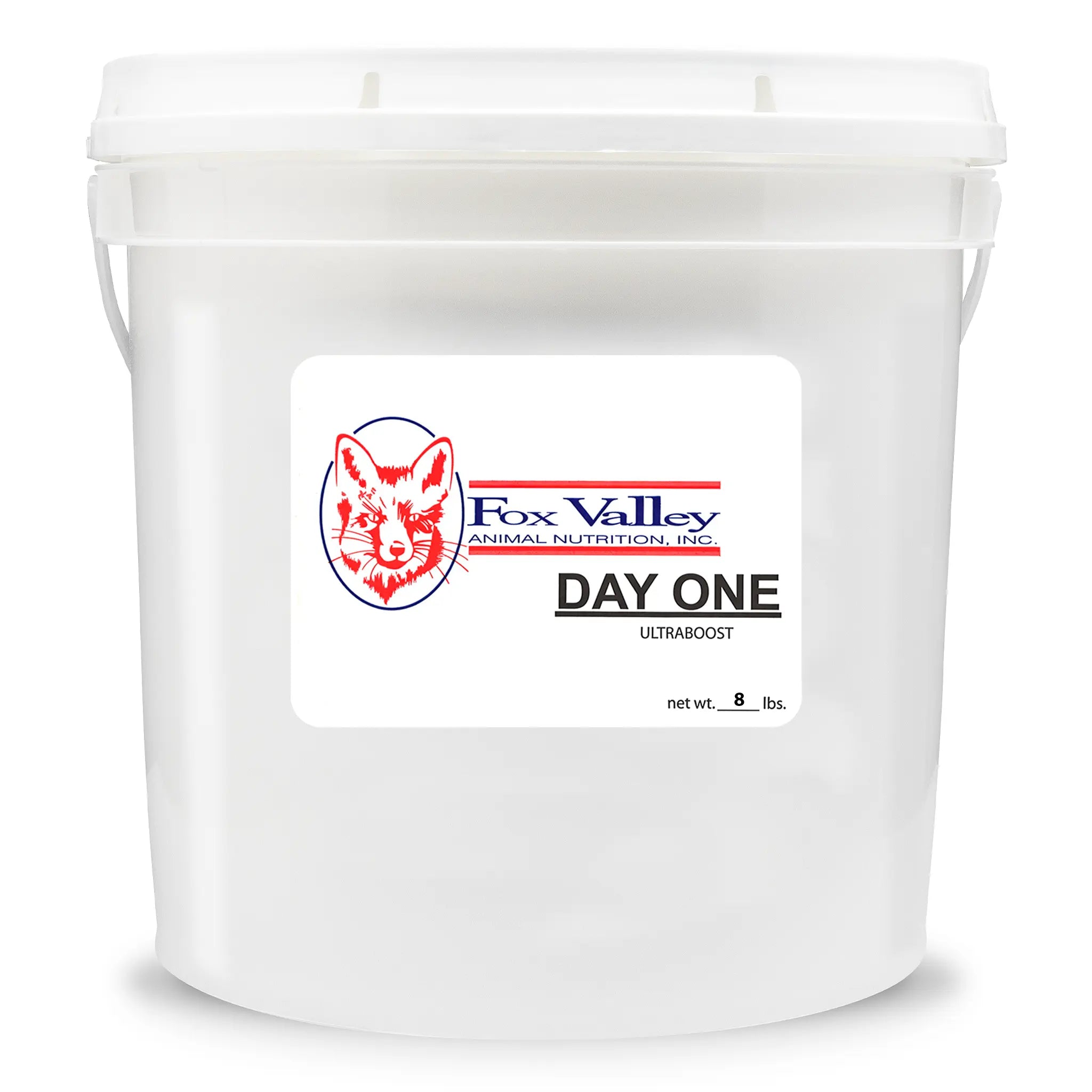 Image of 8 lbs bucket of Fox Valley Ultraboost.