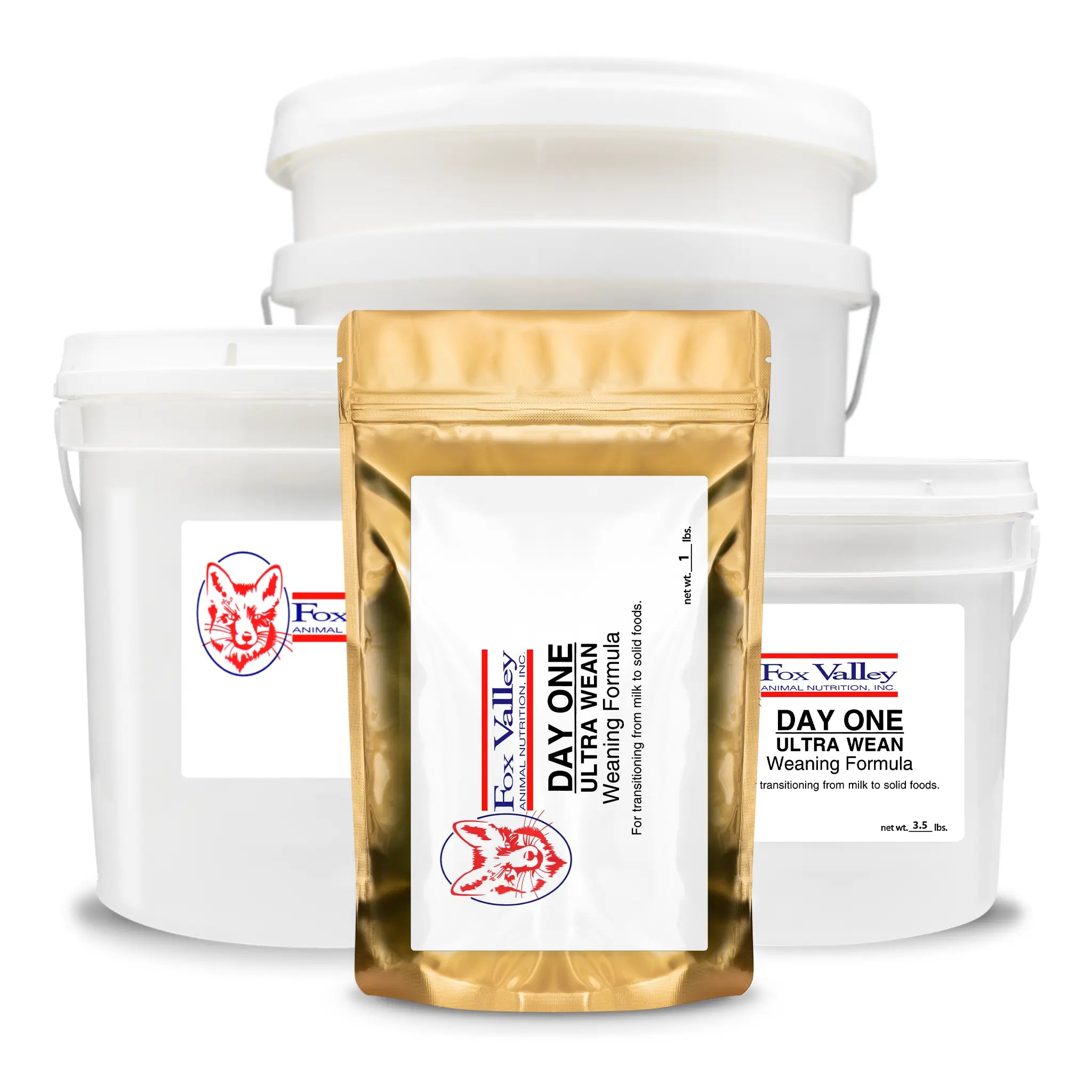 Fox Valley Ultra Wean - Henry's Pets