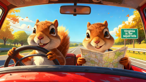 🦉 The Wild Is Calling — and Henry’s Must Go!