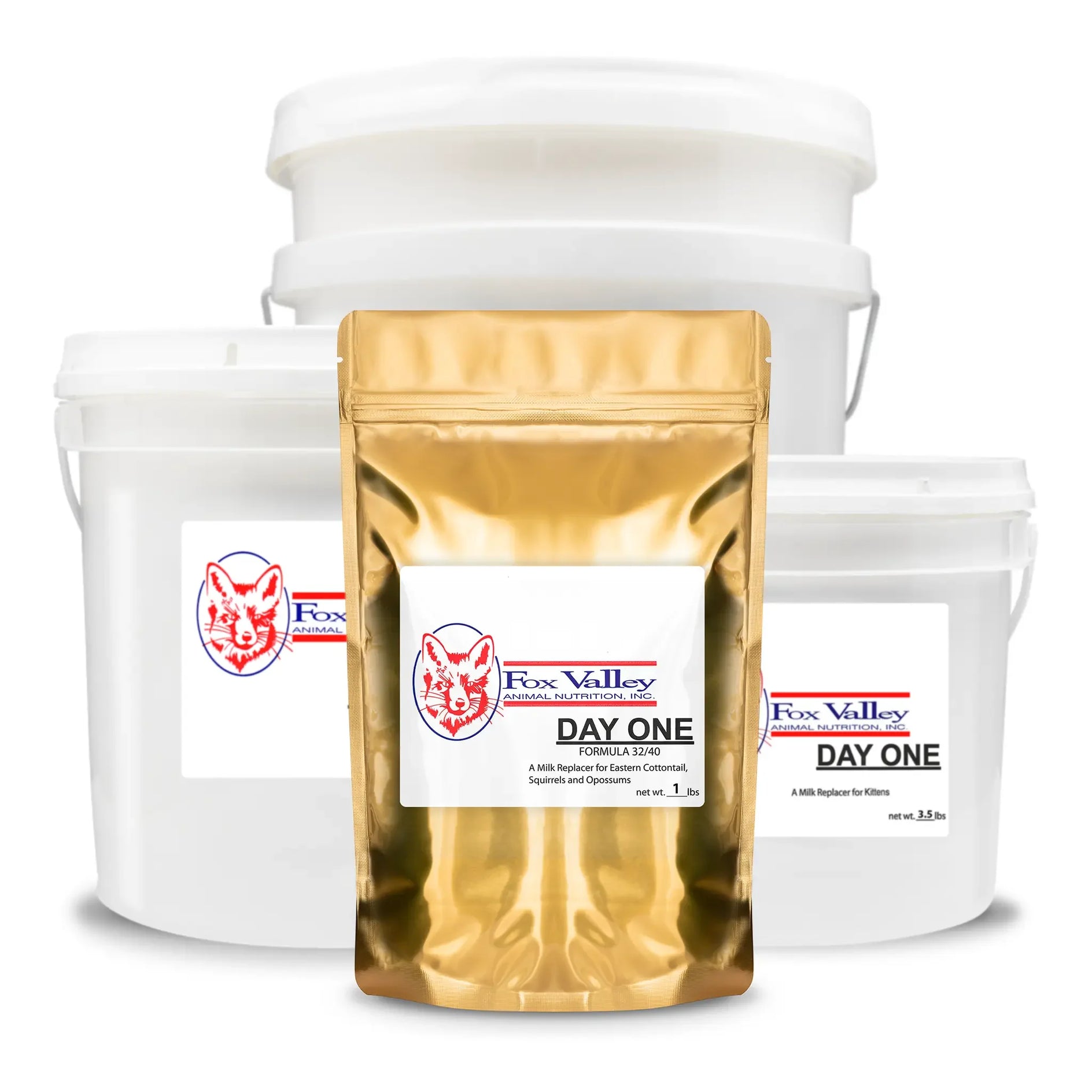 Fox Valley Formulas