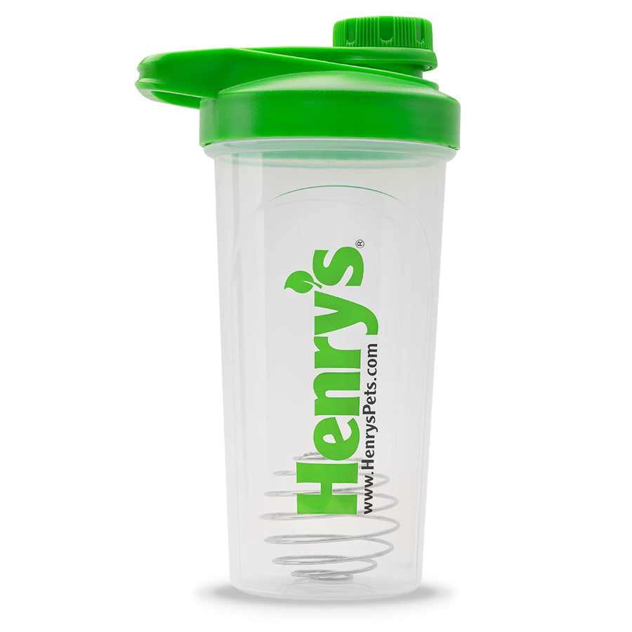 Henry's Blending Bottle