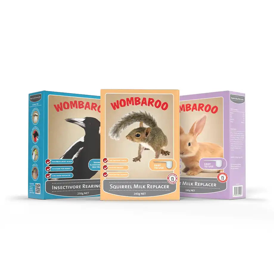 Wombaroo Products