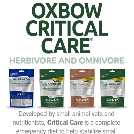 Oxbow Critical Care