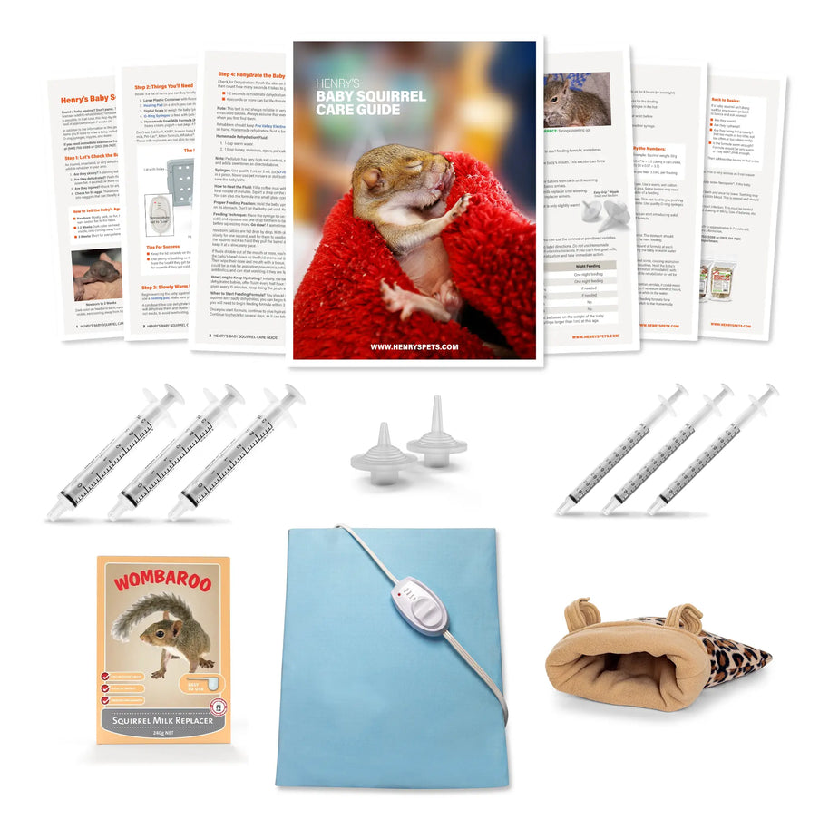 Image of Wombaroo Baby Kit with add-ons: heating pad and cozy pocket.