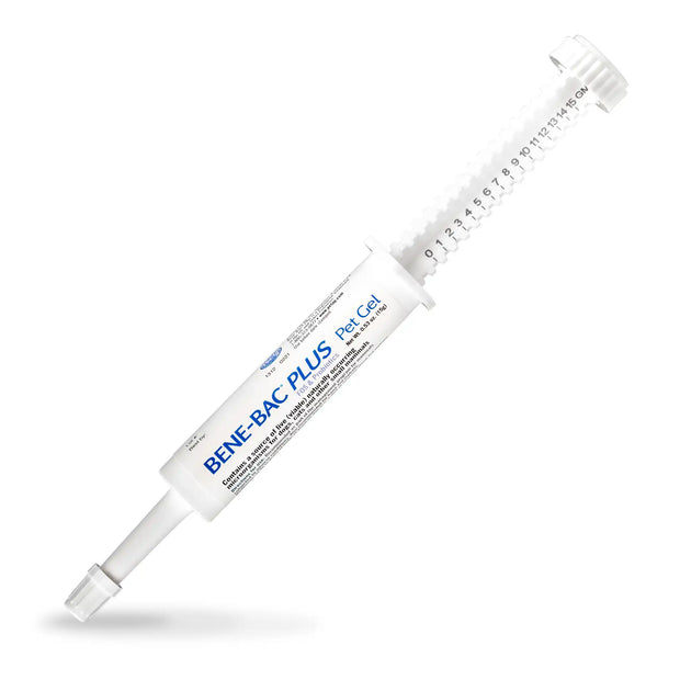 Bene-Bac Plus Pet Gel Probiotics
