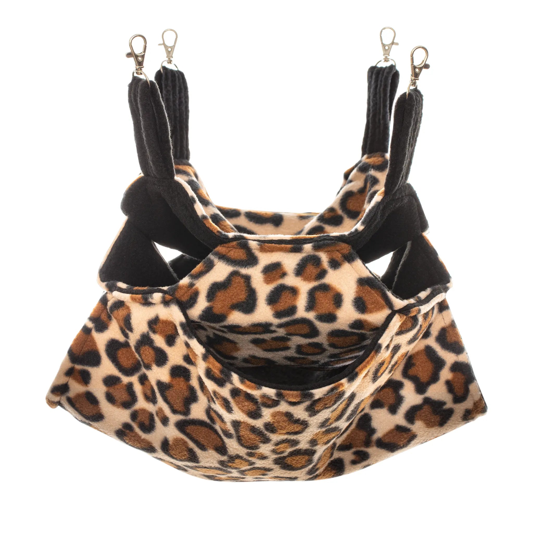 Image of Small, three-tiered Honeycomb Hammock.