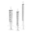 CODAN Slip-Tip O-Ring Syringes