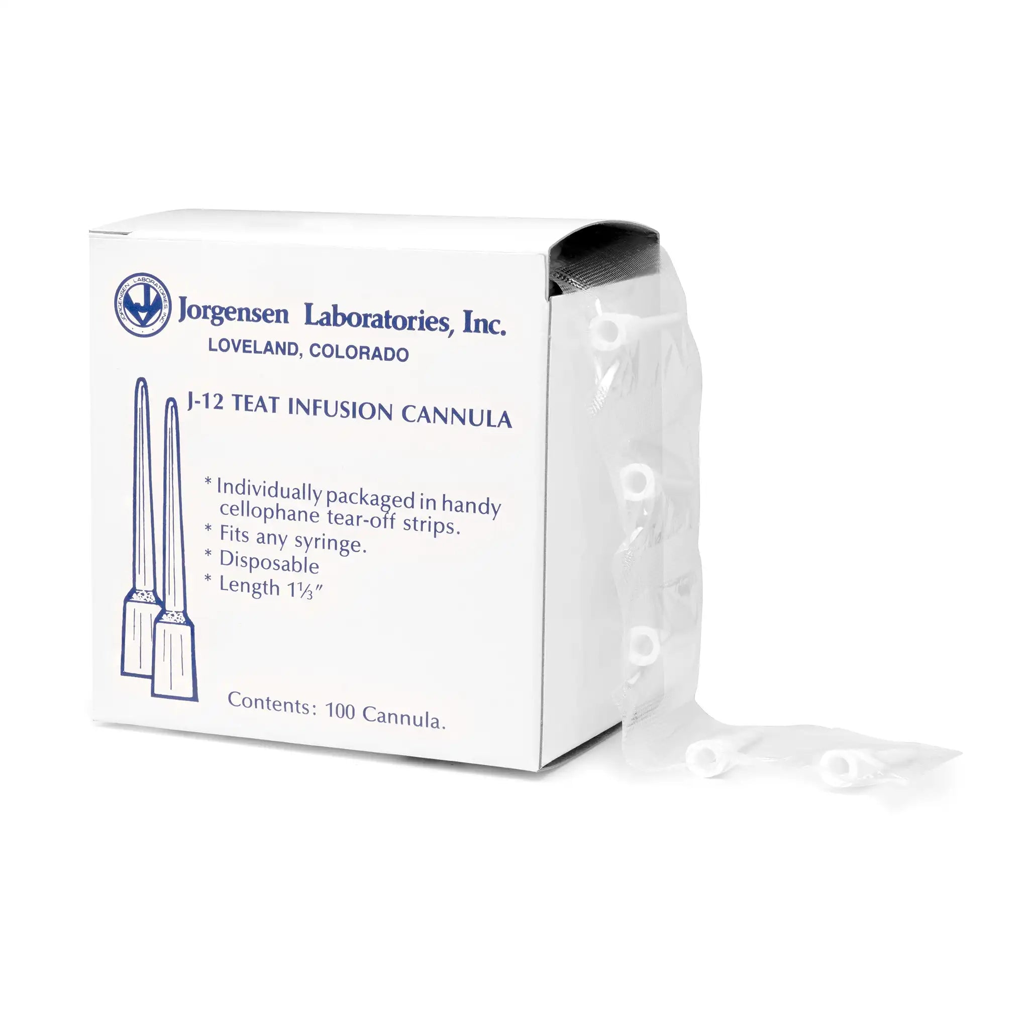 Cannula Tips