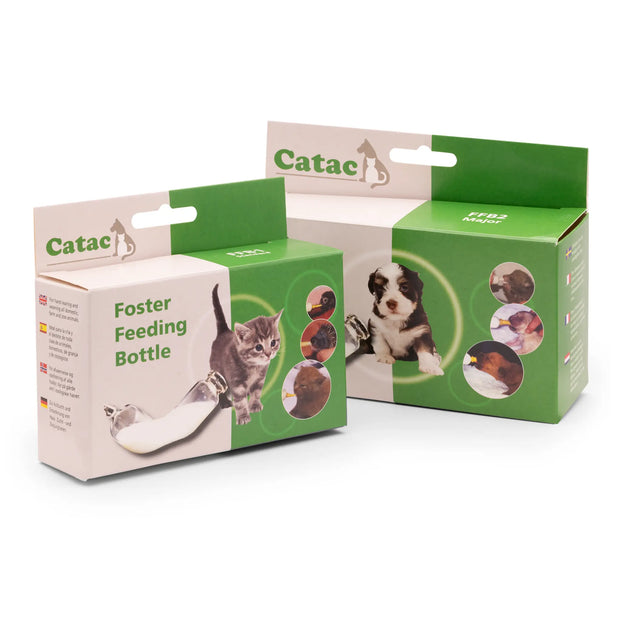 Catac Foster Feeding Bottle Kits
