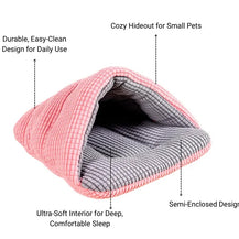 Henry's Cozy Cave