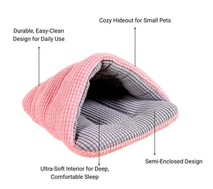 Henry's Cozy Cave