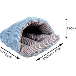Henry's Cozy Cave