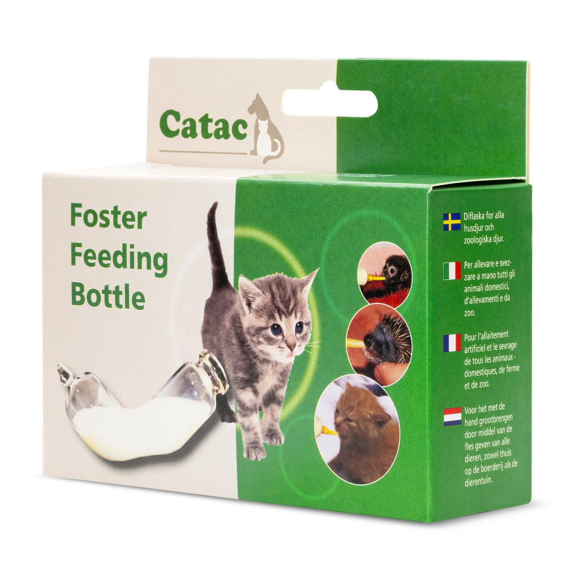 Catac Foster Feeding Bottle Kits