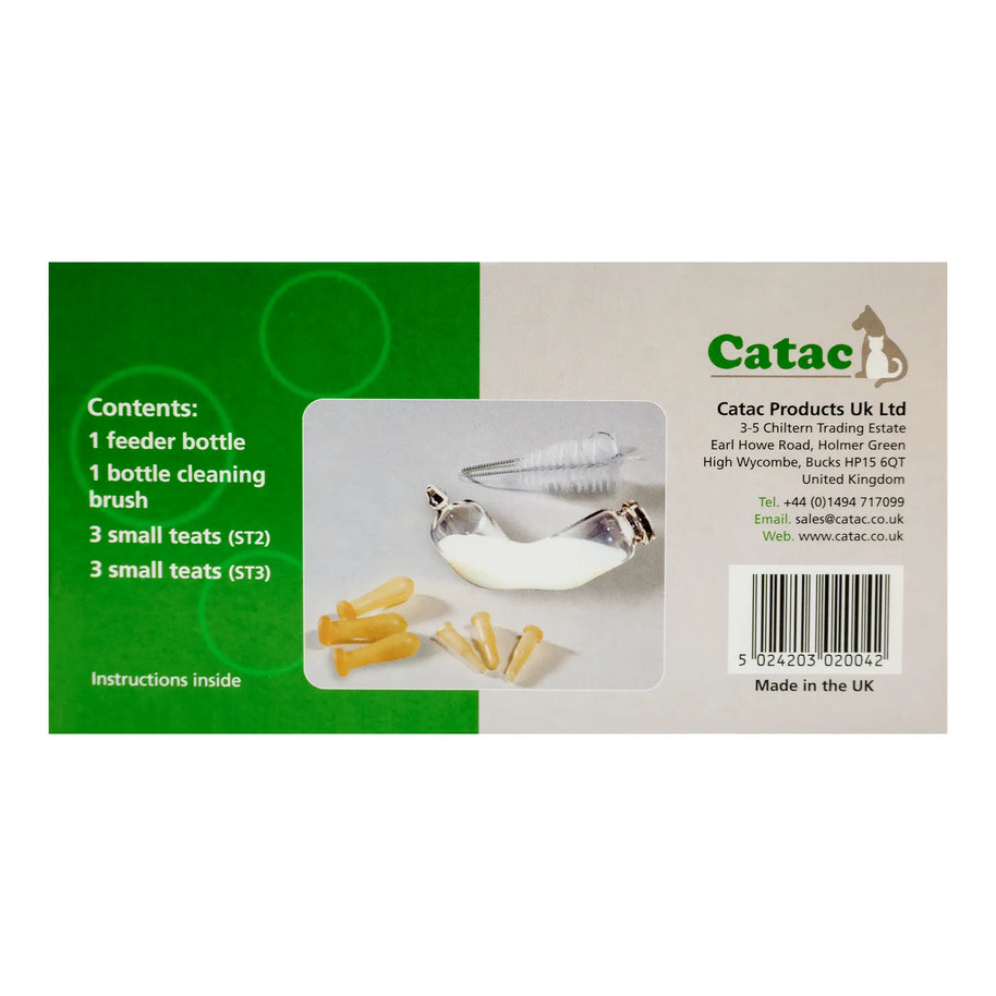 Catac Foster Feeding Bottle Kits