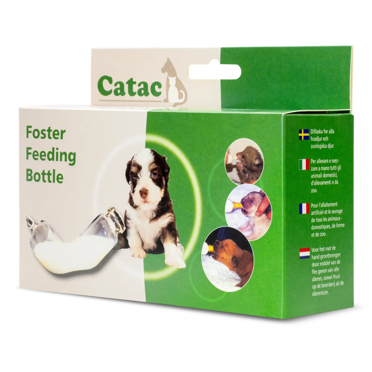 Catac Foster Feeding Bottle Kits
