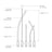 Graphic sketch highlighting different aspects of the feeding needles: tear drop shaped tips, polished stainless steel, autoclavable, gauges range from sizes 10 to 22, Luer Lock compatible, tip sizes range from 2.4 mm to 6.4 mm, lengths range from 1.5" to 9".