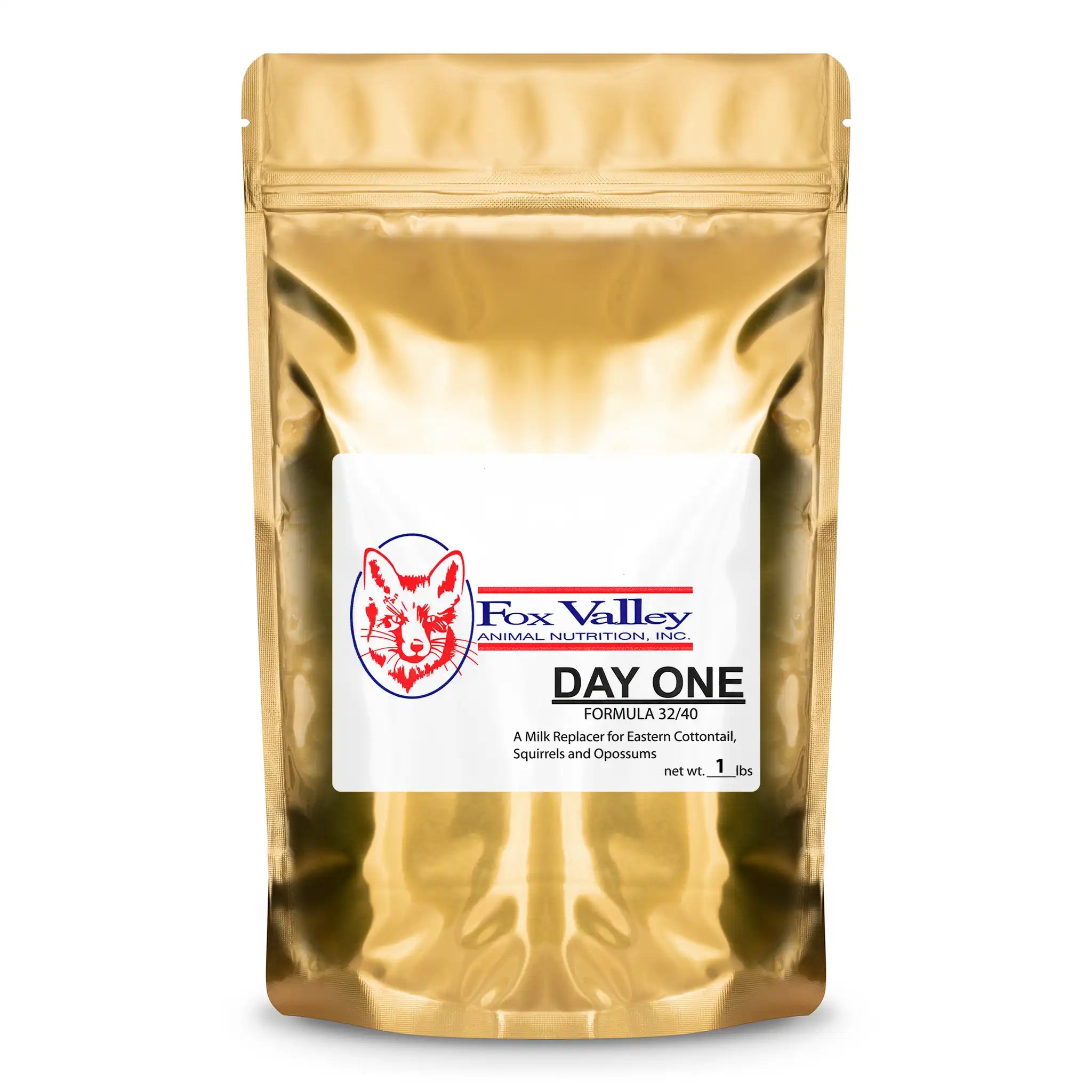 Image of 1 lb bag of Fox Valley 32/40.