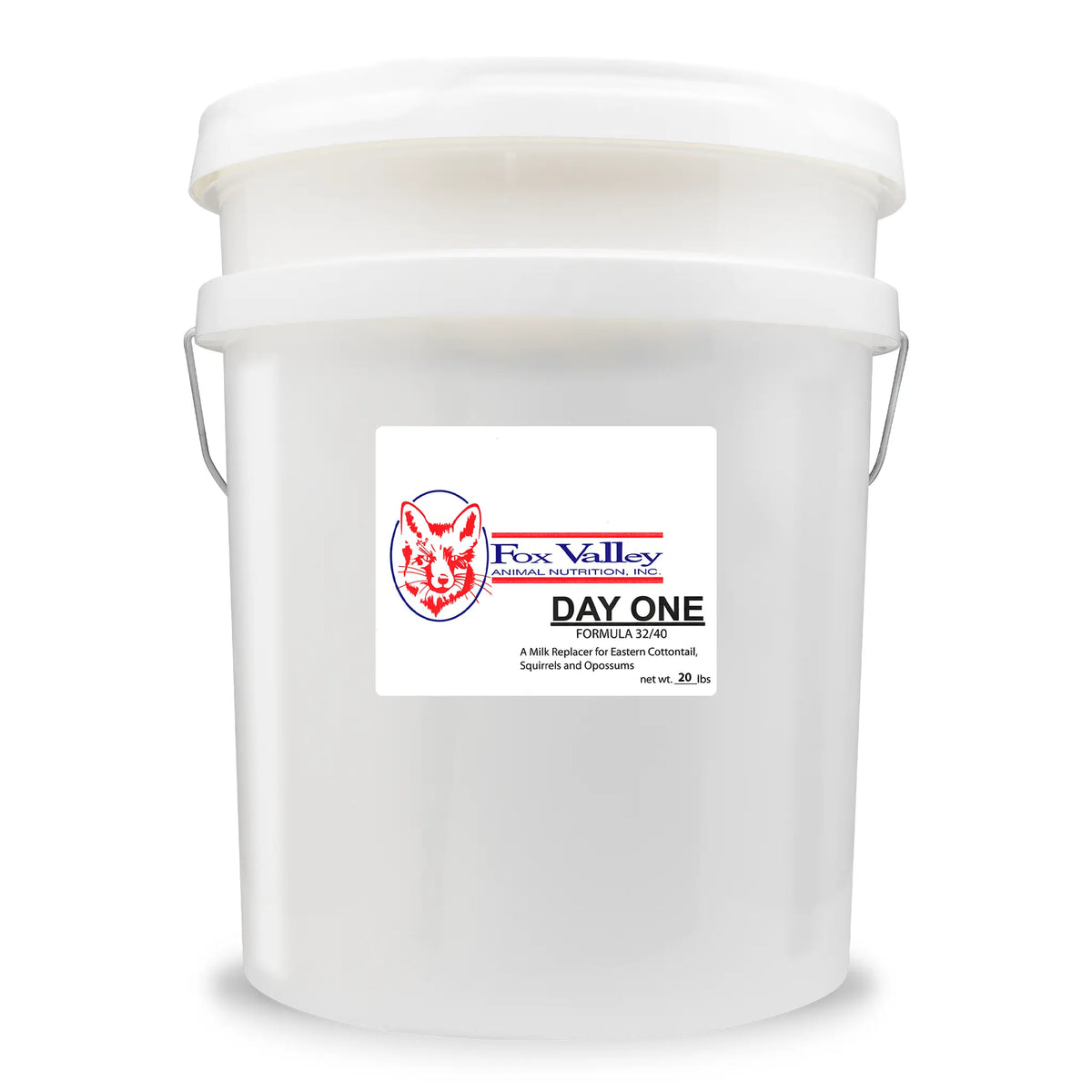 Image of 20 lbs bucket of Fox Valley 32/40.