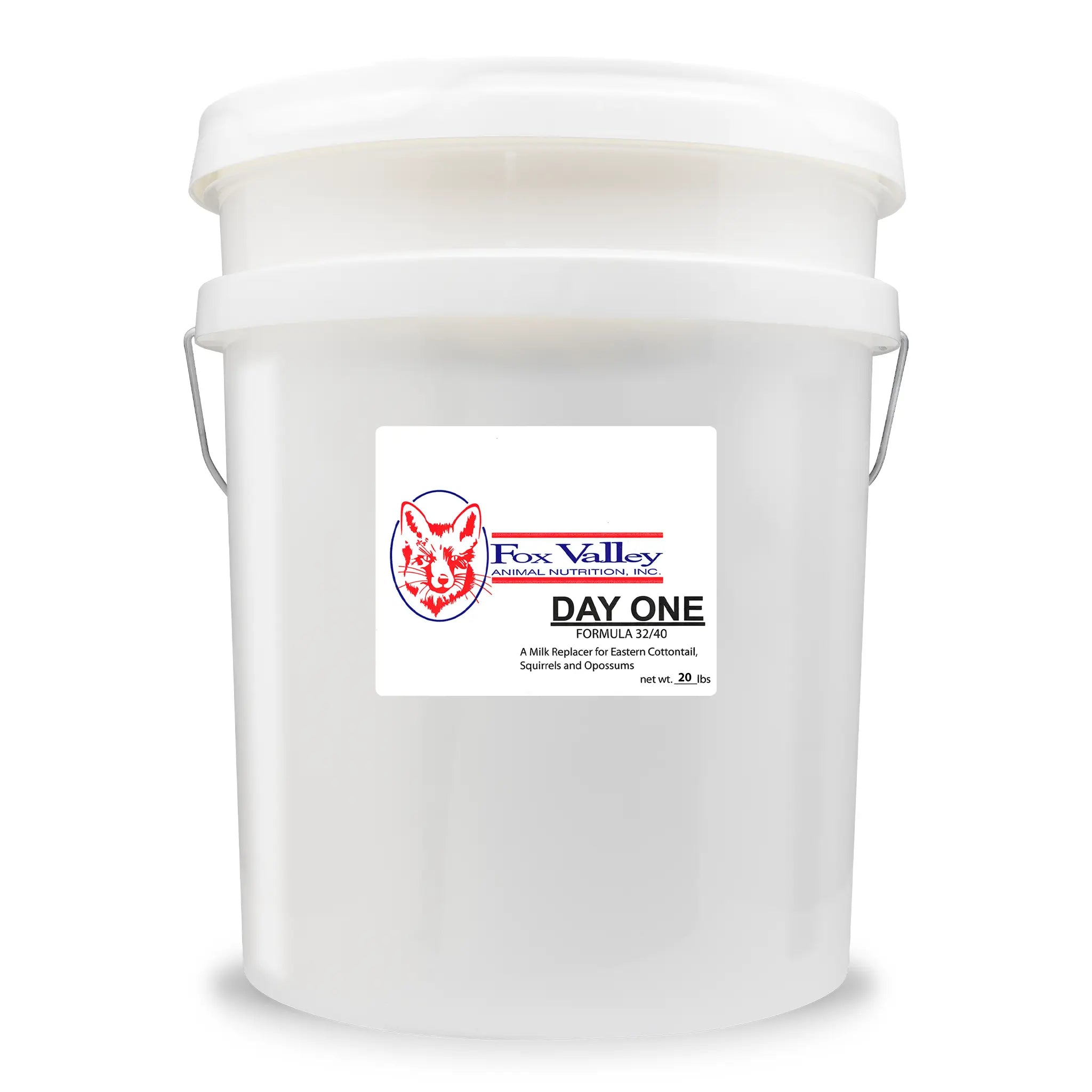 Image of 20 lbs bucket of Fox Valley 32/40.