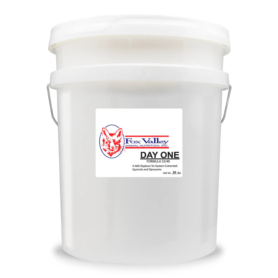 Image of 20 lbs bucket of Fox Valley 32/40.