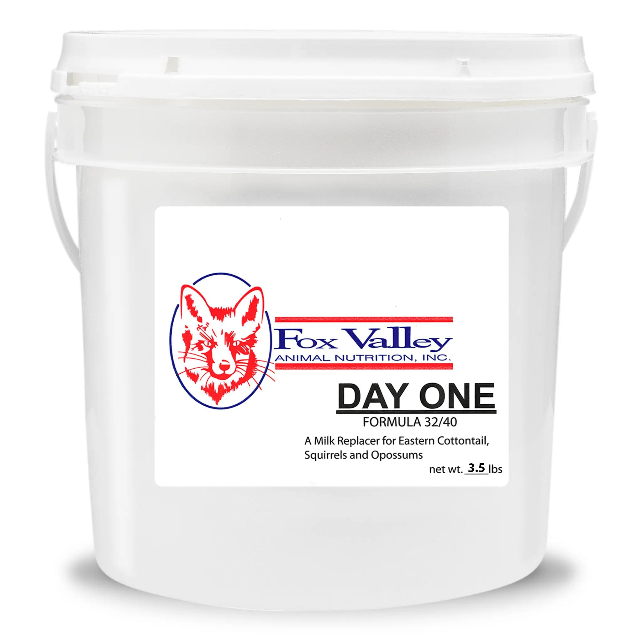 Image of 3.5 lbs bucket of Fox Valley 32/40.