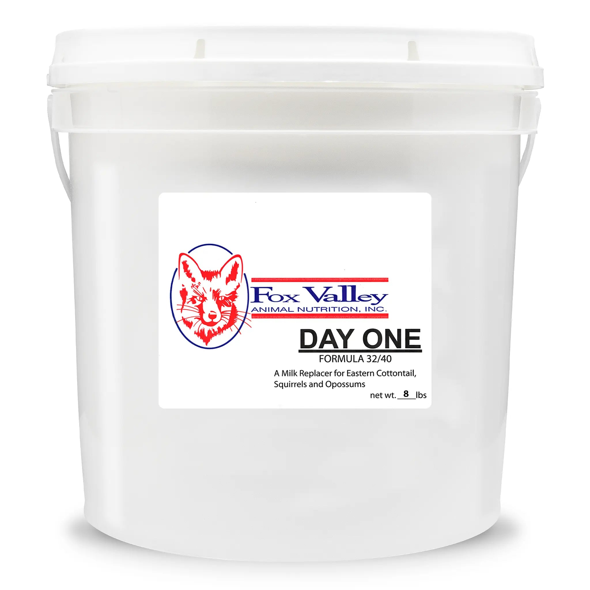 Image of 8 lbs bucket of Fox Valley 32/40.