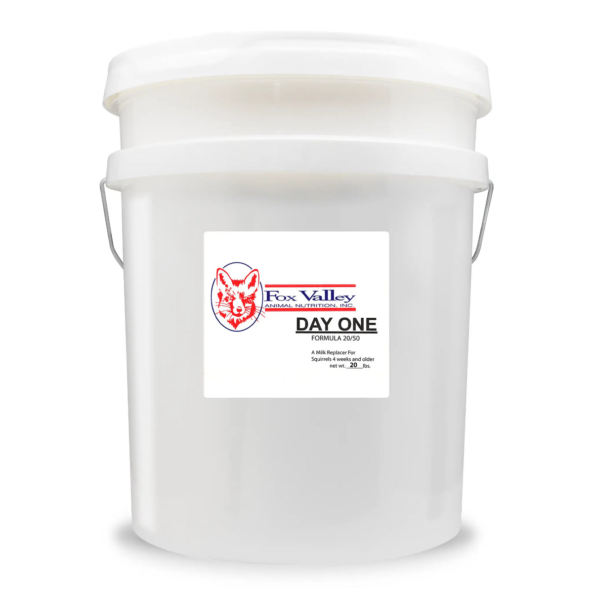 Image of 20 lbs bucket of Fox Valley 20/50.