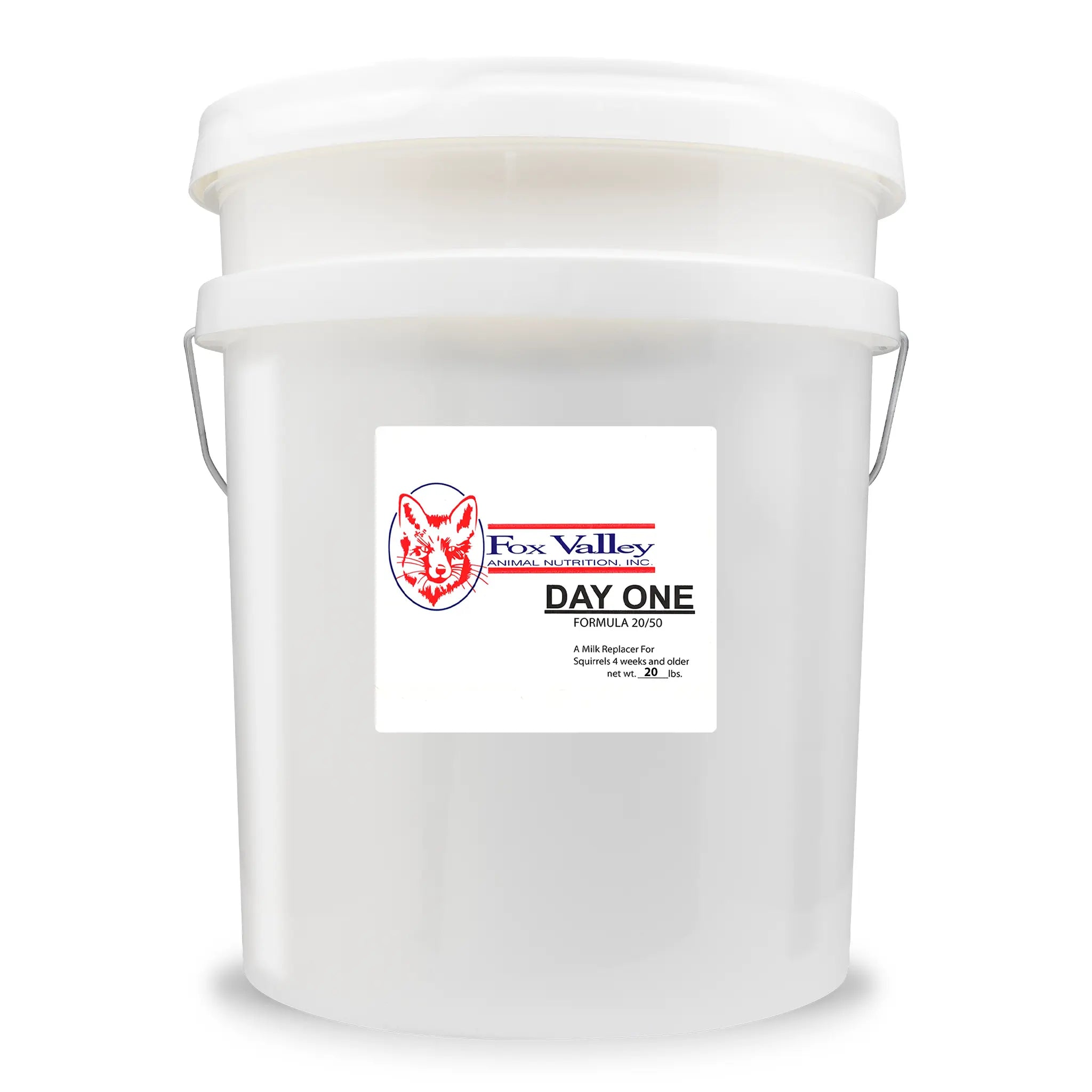 Image of 20 lbs bucket of Fox Valley 20/50.