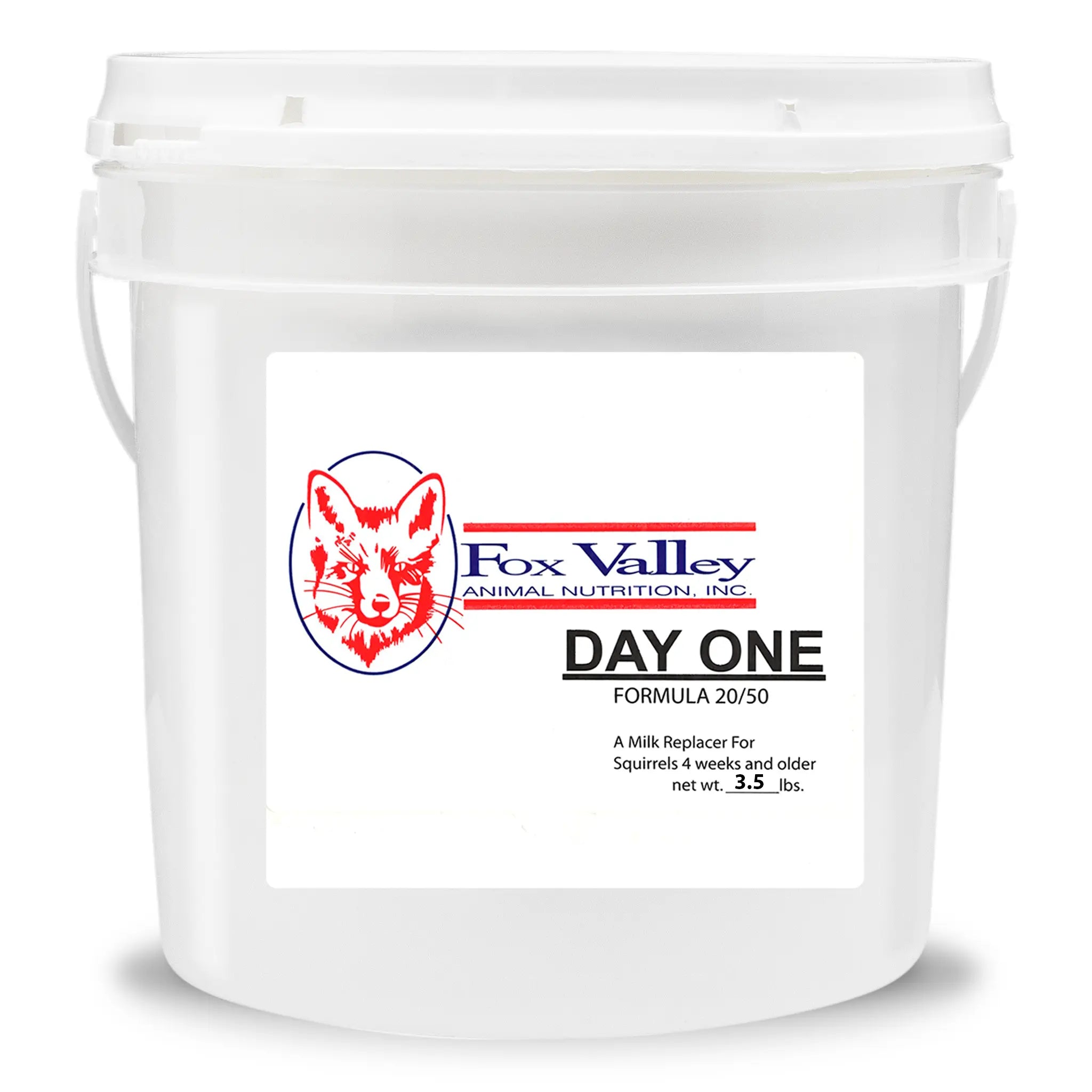 Image of 3.5 lbs bucket of Fox Valley 20/50.