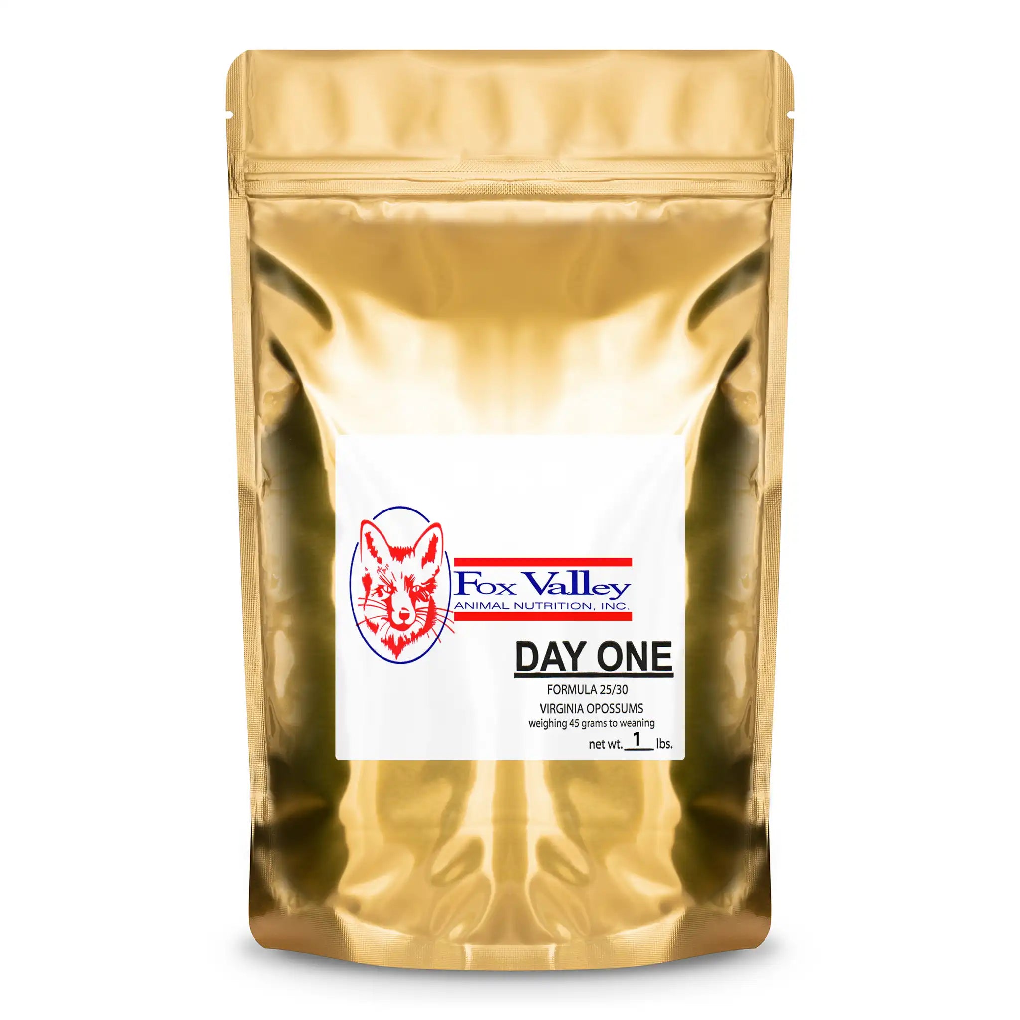 Image of 1 lb bag of Fox Valley 25/30.