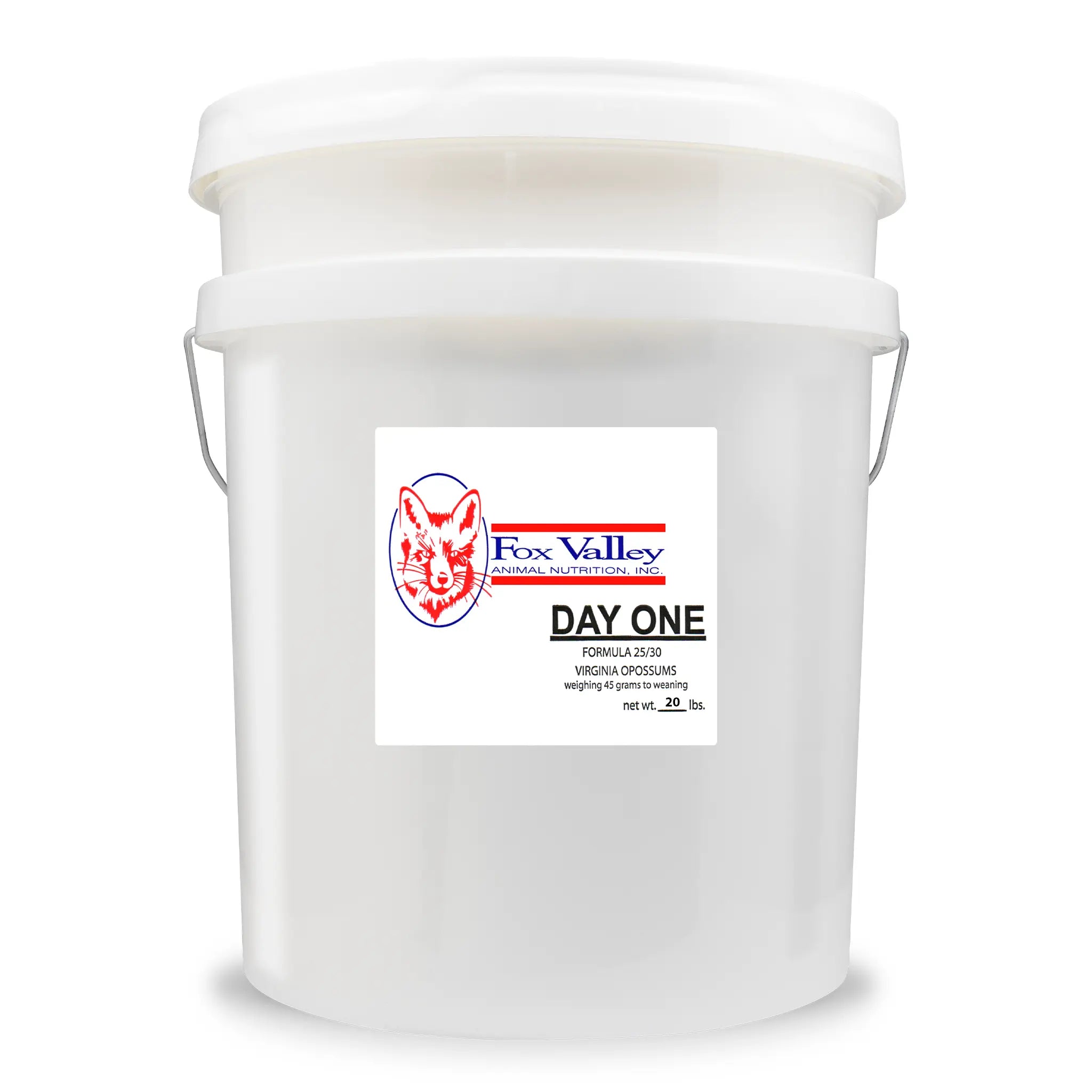 Image of 20 lbs bucket of Fox Valley 25/30.