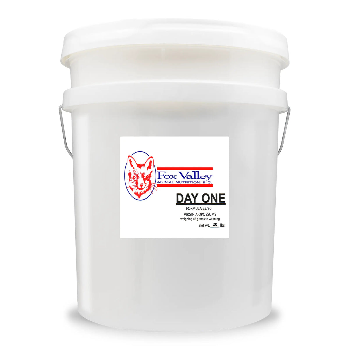 Image of 20 lbs bucket of Fox Valley 25/30.