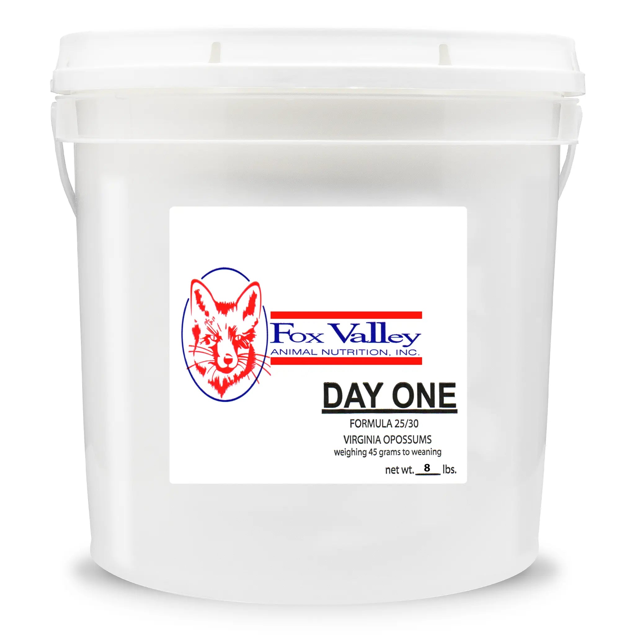 Image of 8 lbs bucket of Fox Valley 25/30.
