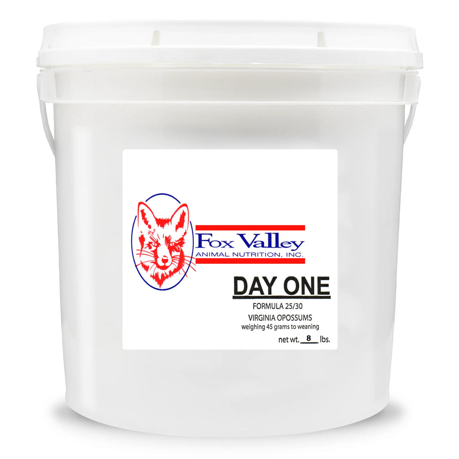 Image of 8 lbs bucket of Fox Valley 25/30.