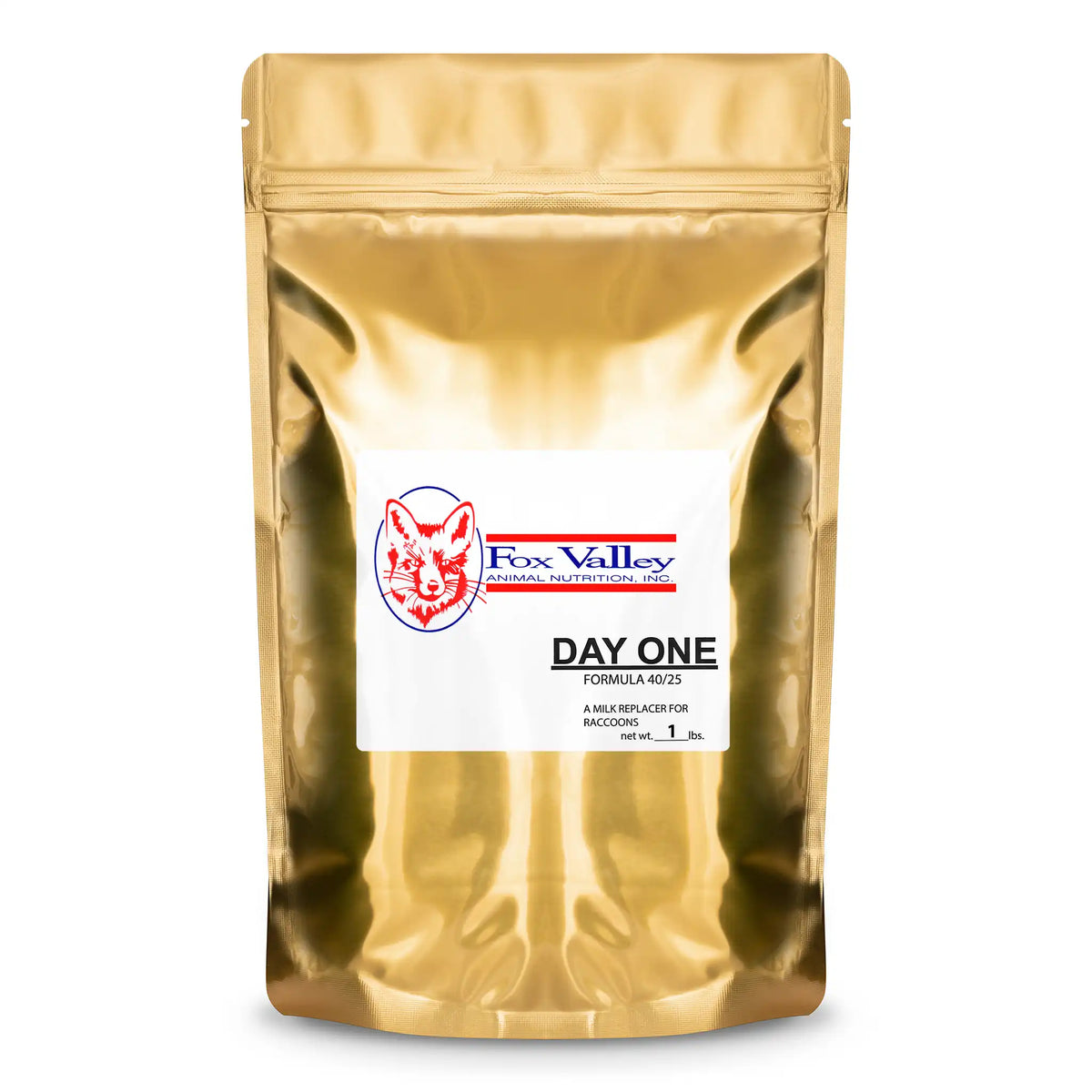 Image of 1 lb bag of Fox Valley 40/25.
