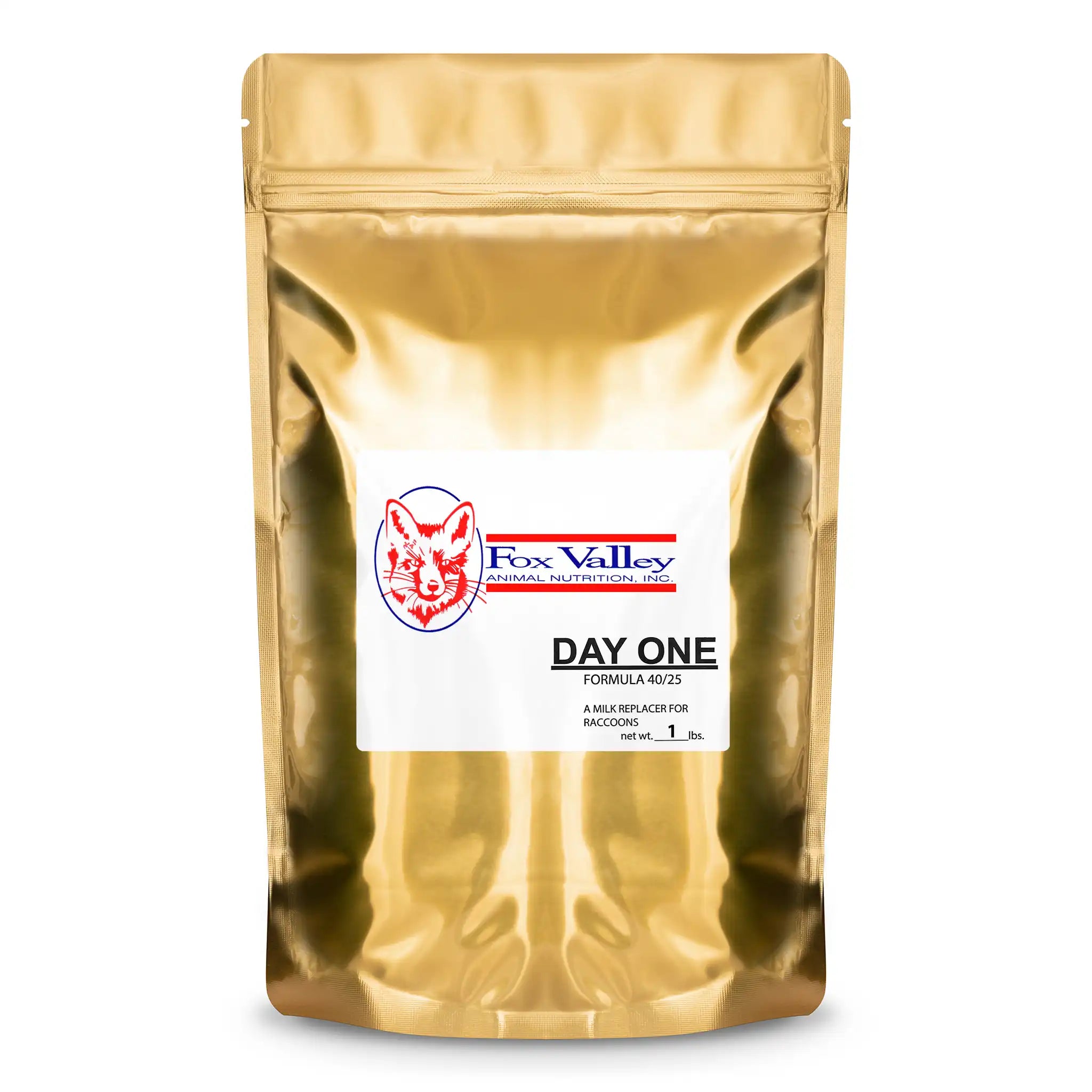 Image of 1 lb bag of Fox Valley 40/25.