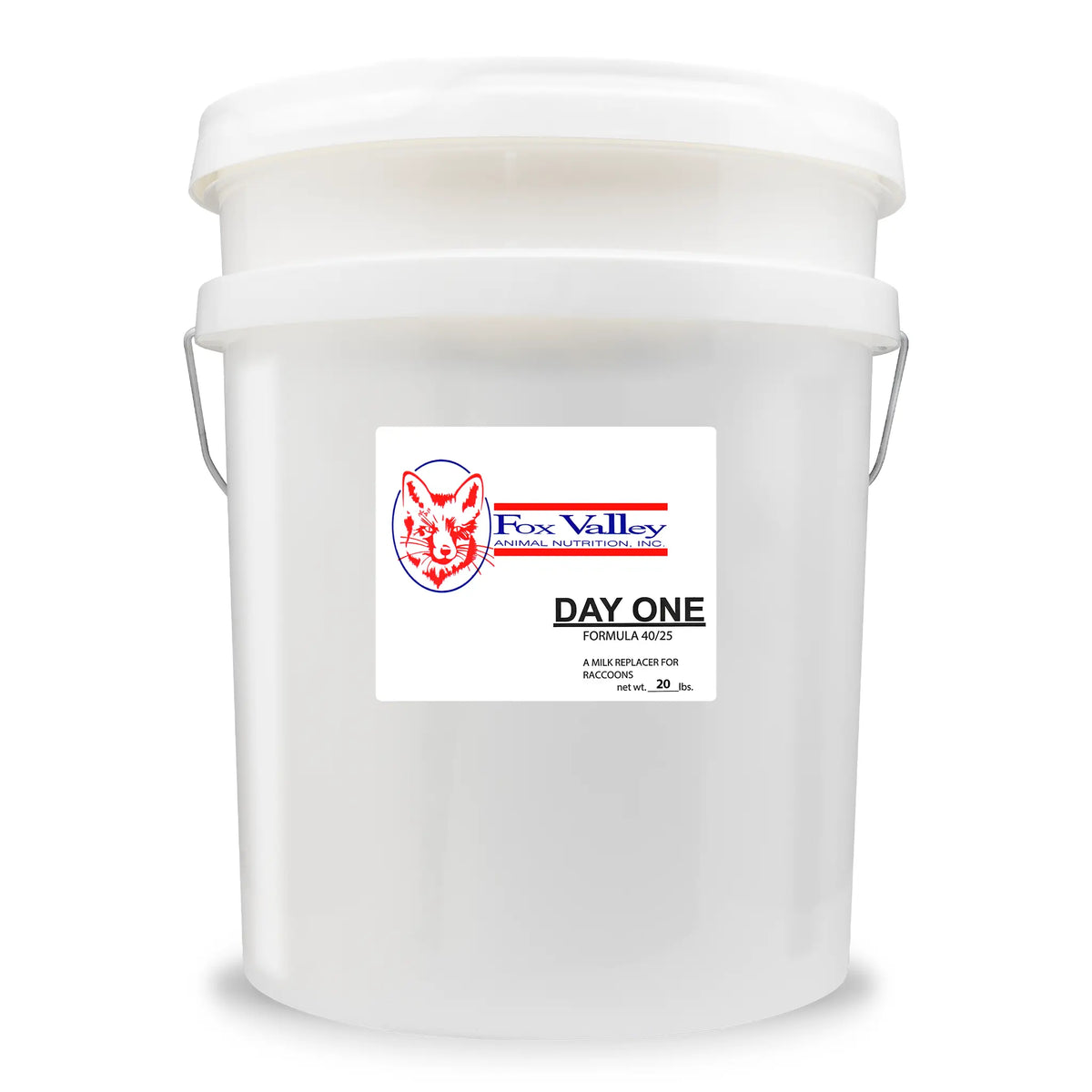 Image of 20 lbs bucket of Fox Valley 40/25.