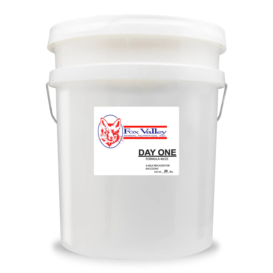 Image of 20 lbs bucket of Fox Valley 40/25.