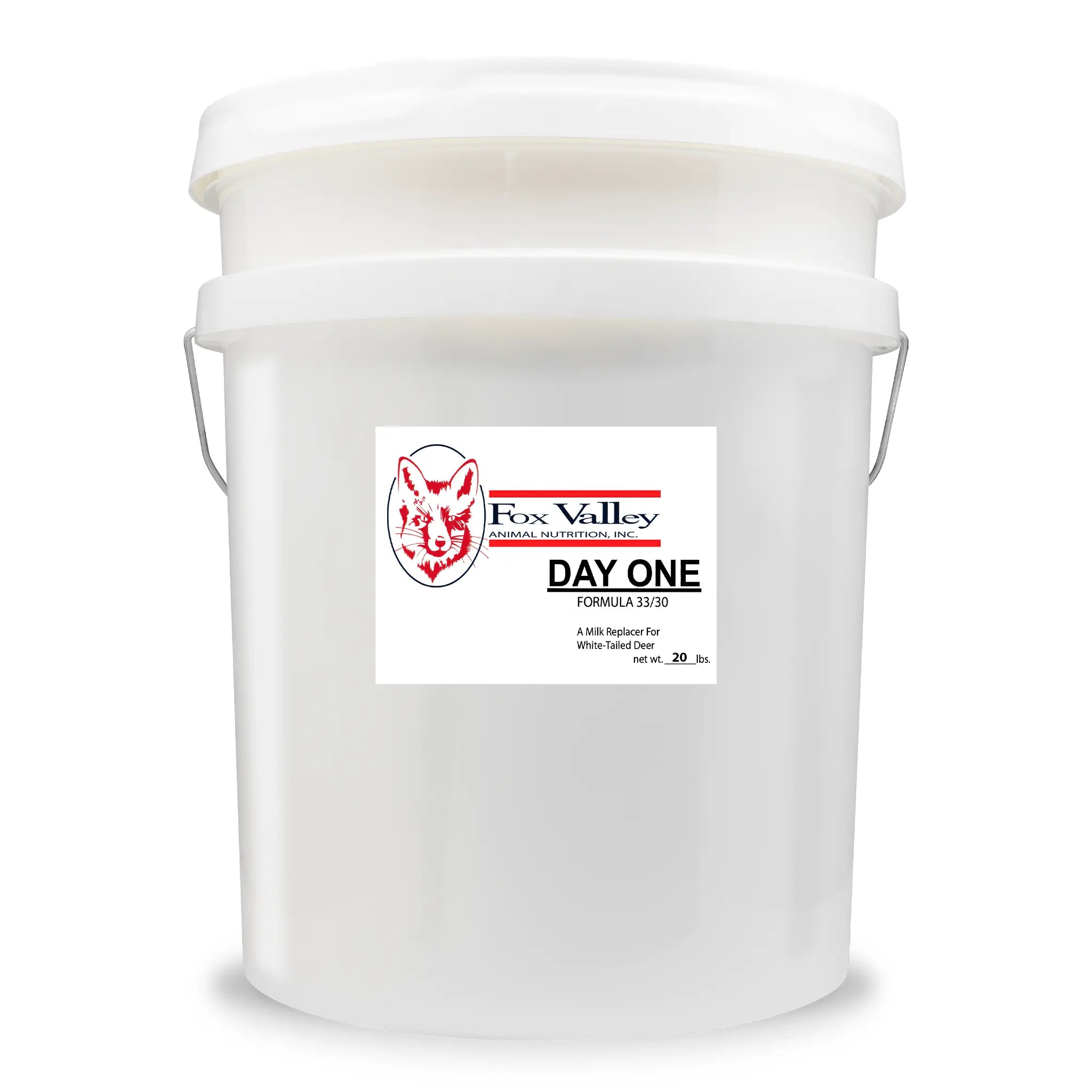 Image of 20 lbs bucket of Fox Valley 33/30.