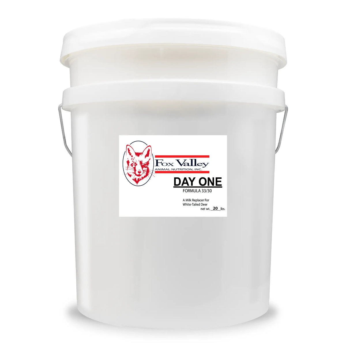 Image of 20 lbs bucket of Fox Valley 33/30.
