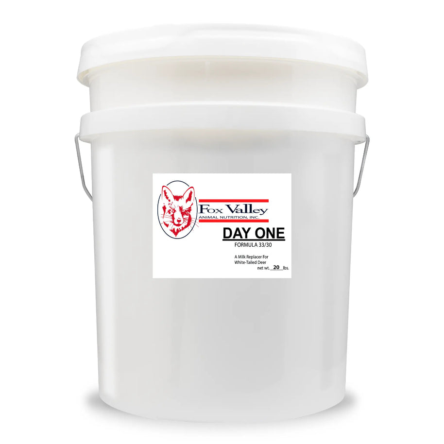 Image of 20 lbs bucket of Fox Valley 33/30.