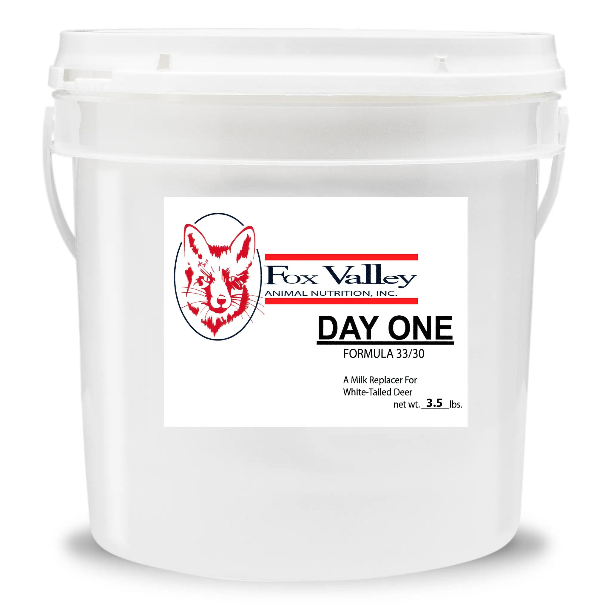 Image of 3.5 lbs bucket of Fox Valley 33/30.