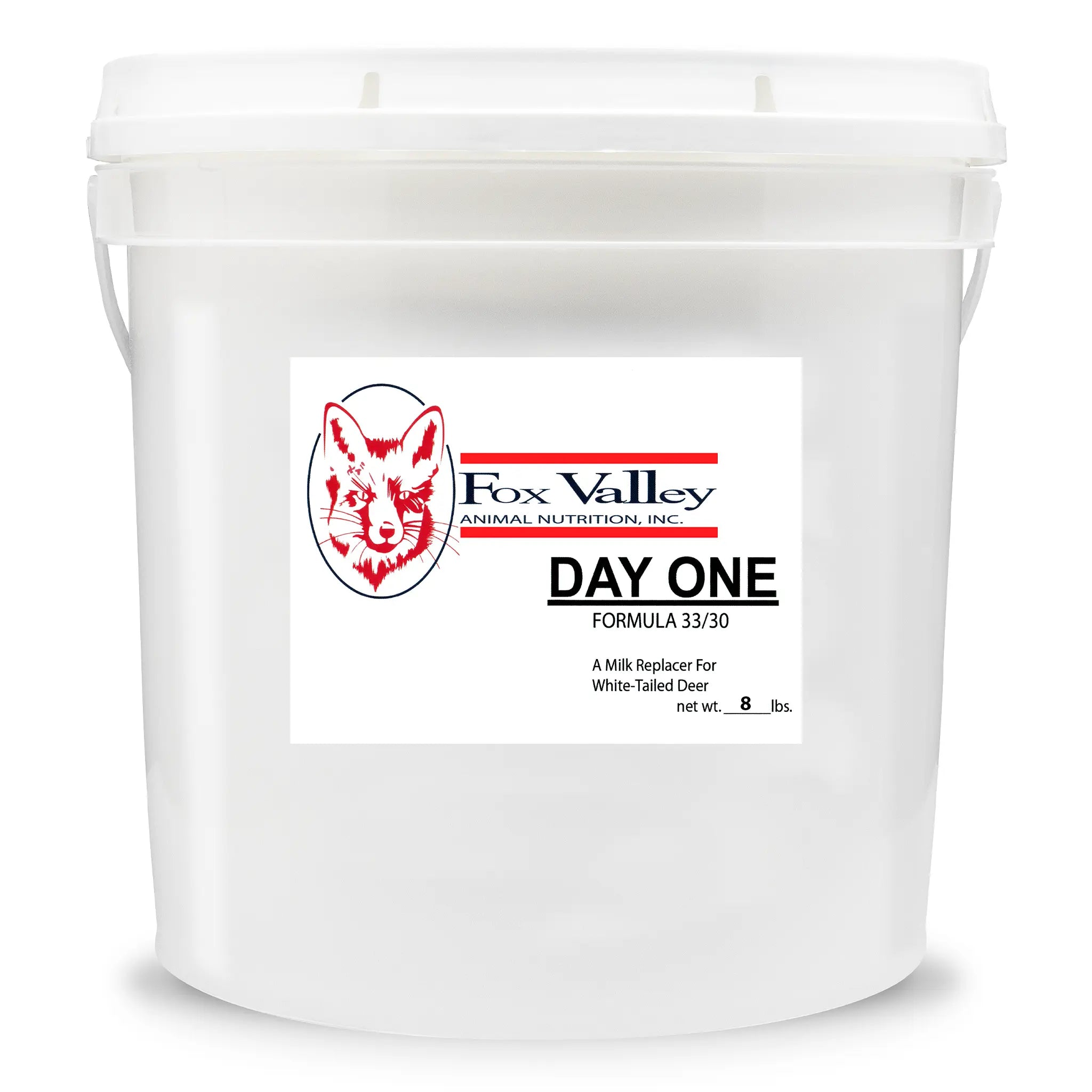 Image of 8 lbs bucket of Fox Valley 33/30.