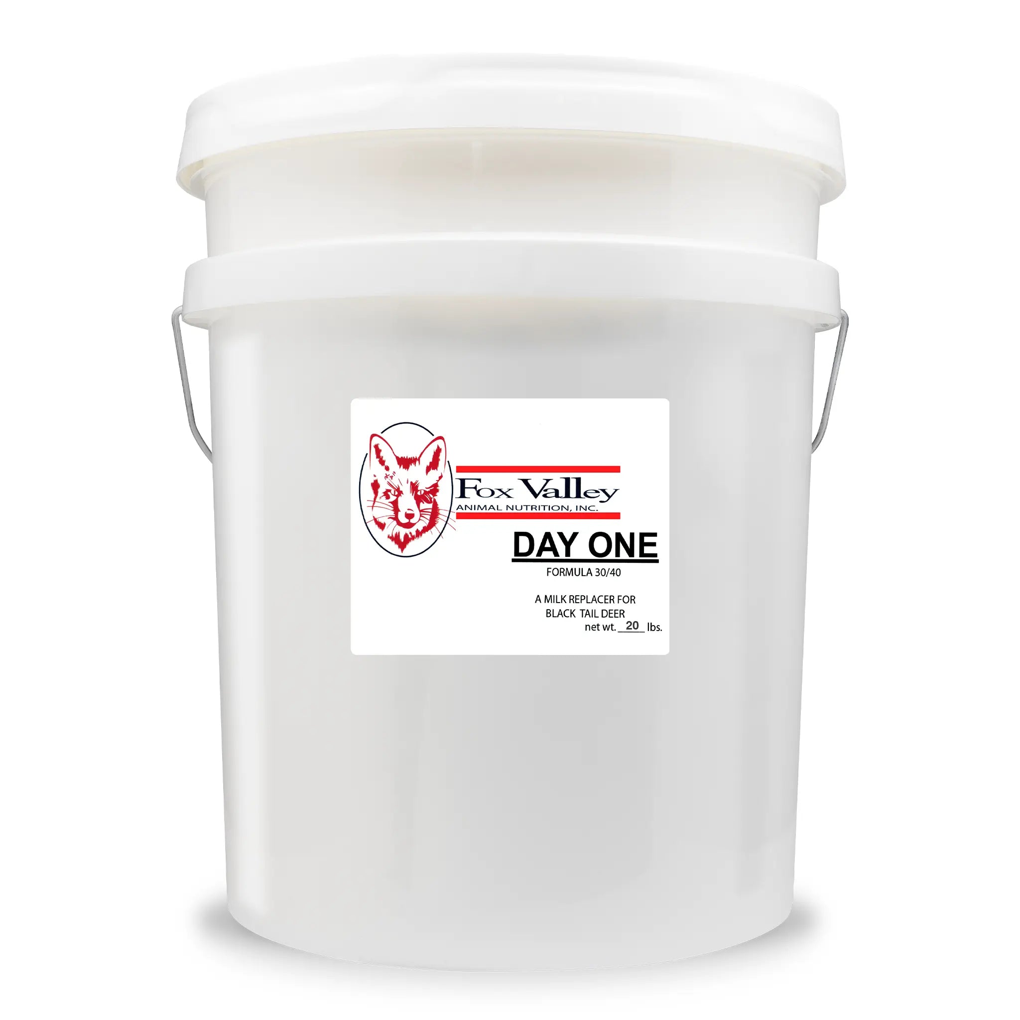 Image of 20 lbs bucket of Fox Valley 30/40.