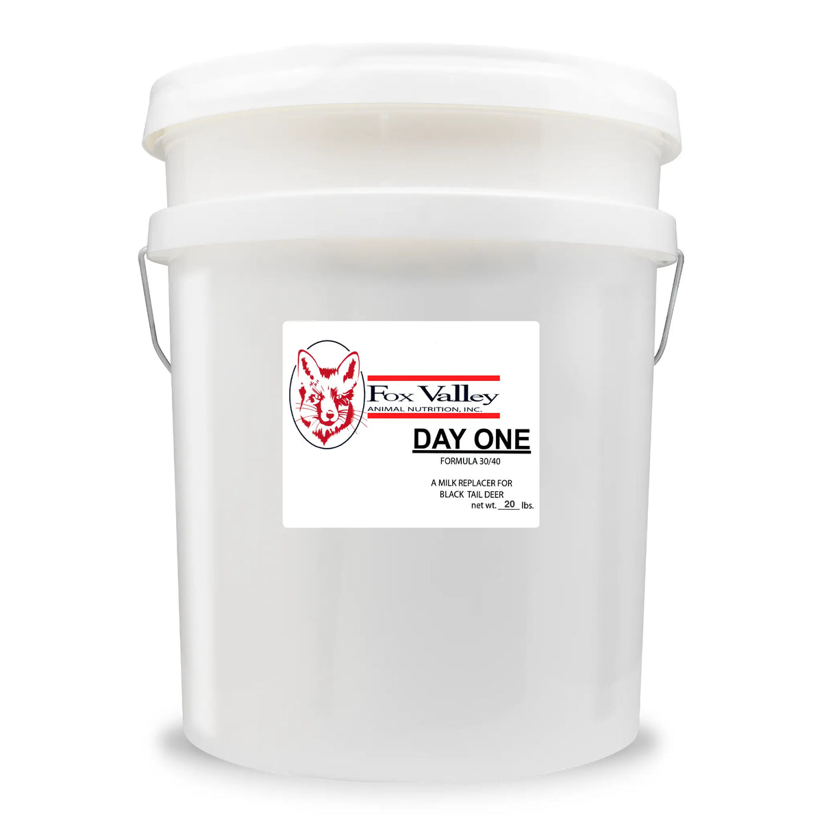 Image of 20 lbs bucket of Fox Valley 30/40.